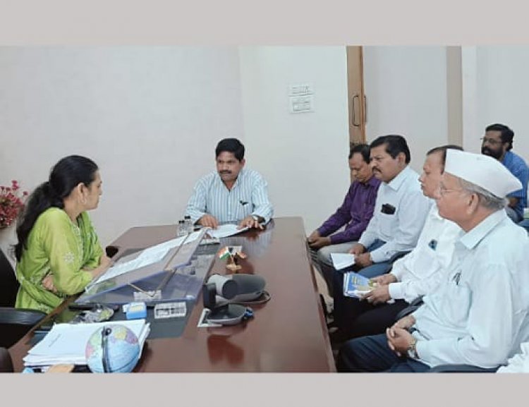 बौध्दांसाठी ५००० कोटी रुपयांचा निधी मंजूर करावा, अल्पसंख्यांक मंत्रालयाकडे मागणी