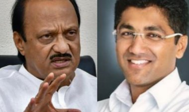 जगतापांचा द्वेष, पवारांचा ढोंग : राष्ट्रवादीचा काळा चेहरा 