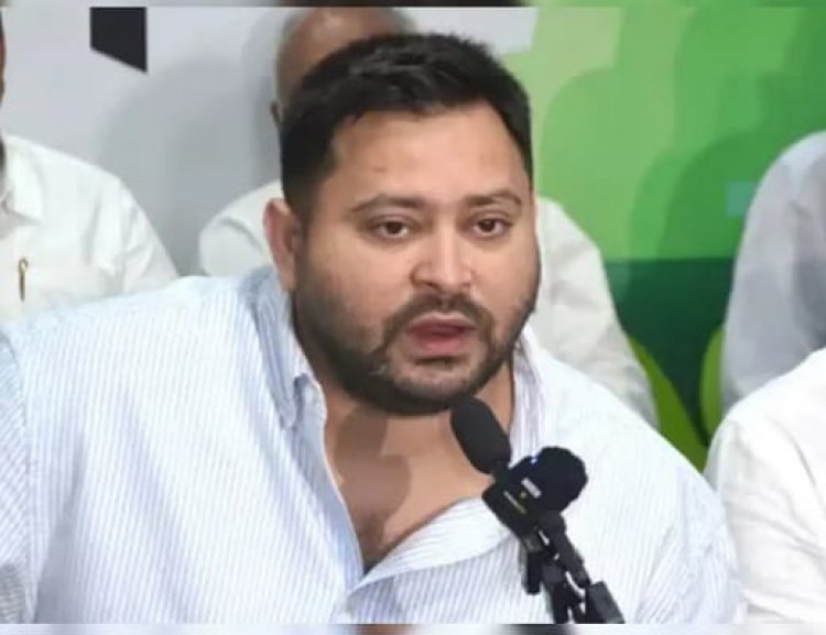 वोट मागायला "भाऊ", विरोध केला तर "आतंकवादी" – तेजस्वींचा राजकारण!