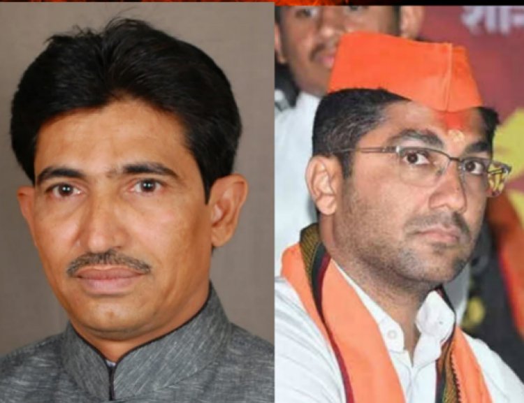 अजित पवार गटाचा आमदार संग्राम जगतापवर मुस्लिमांविरुद्ध द्वेषपूर्ण वक्तव्यप्रकरणी फौजदारी खटला दाखल