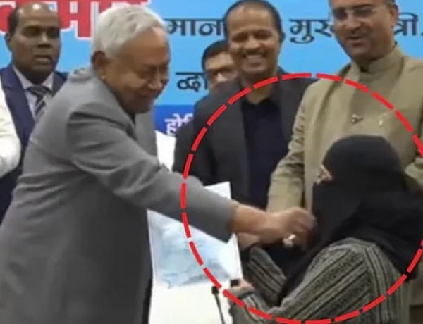 मुख्यमंत्री असाल तर विनयभंग माफ?