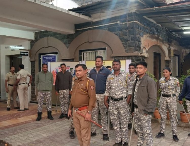 यवतमाळच्या निवडणुकीला अचानक ब्रेक! ‘रिझर्व्हेशन’चा नाही, तर कायदेशीर गोंधळाचा स्फोट – आयोगाचा मोठा धक्का