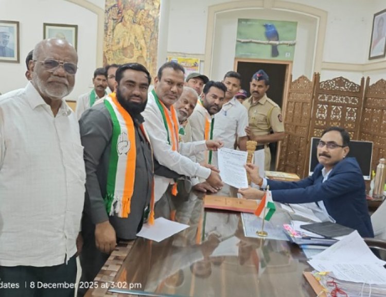 अल्पसंख्याक विभागातील 609 रिक्त पदे तातडीने भरा – काँग्रेसची मागणी