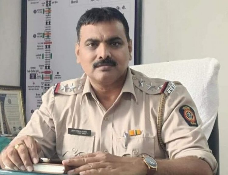 लाचखोर ठाणेदार गंडला! दालनातच १ लाखांसह रंगेहात