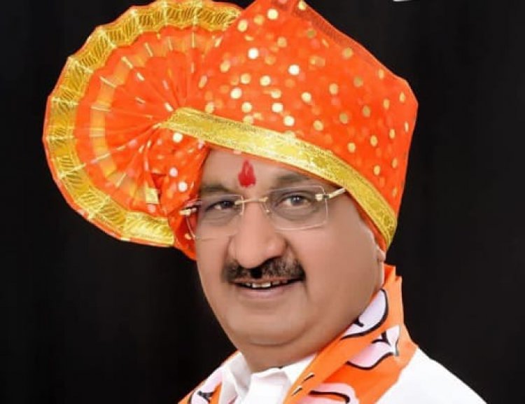 शिवसेनेचे राजू वैद्य यांचा उद्धव ठाकरेंना 'जय महाराष्ट्र'