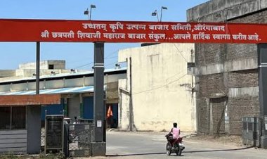 अवैध प्लॉटिंगचा पर्दाफाश : एपीएमसीवर कारवाईचा बडगा, दुय्यम निबंधकांची नोटीस