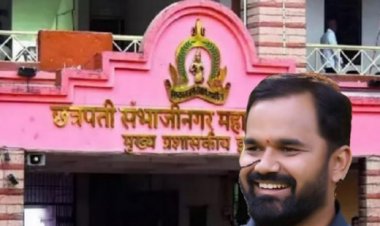 महापालिका की वतनदारी? जी. श्रीकांतांचा थेट फौजदारी इशारा