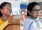 राष्ट्रपतींच्या अपमानाचा मुद्दा की निवडणुकीचे राजकारण?