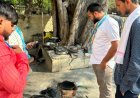 सरकारी कॉलेज, पण चुलीवर स्वयंपाक! — GECA वसतिगृहातील धक्कादायक वास्तव