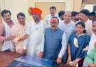 जिल्हा परिषदेत ‘मैत्री’चा बुरखा फाडला! भाजपाची एकहाती सत्ता; महायुतीत उघड फुट