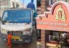 घंटागाडी गायब, कचऱ्याचे साम्राज्य कायम! कार्तिक नगरात महानगरपालिकेचा निष्क्रिय कारभार उघड