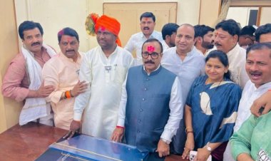 जिल्हा परिषदेत ‘मैत्री’चा बुरखा फाडला! भाजपाची एकहाती सत्ता; महायुतीत उघड फुट