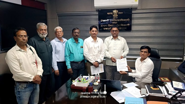ओबीसी जनगणना ते TET सूटपर्यंत… छत्रपती संभाजीनगरात संतापाचा स्फोट; 23 एप्रिलला ‘भारत बंद’चा इशारा!