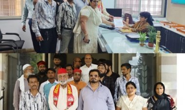 हज हाऊसमध्ये ‘कार्यालयांचा खच’; डॉर्मिटरींवर कब्जा, यात्रेकरू राहणार कुठे? समाजवादी पक्षाचे गंभीर आरोप