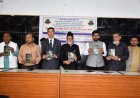 अ‍ॅड. डॉ. नवाब पटेल लिखित कायद्याचे सहा पुस्तकाचे प्रकाशन